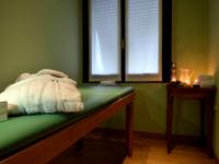 Kúpele alebo wellness v ubytovaní Mercure Reggio Emilia Centro Astoria