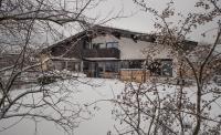 Chalet Montafon Schruns v zime