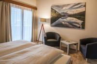 Posteľ alebo postele v izbe v ubytovaní Chalet Montafon Schruns