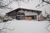 Chalet Montafon Schruns v zime