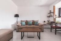 Posedenie v ubytovaní Home2Book Cozy Sea Views Punta Sardina Lighthouse