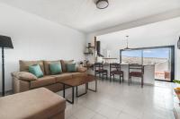 Posedenie v ubytovaní Home2Book Cozy Sea Views Punta Sardina Lighthouse