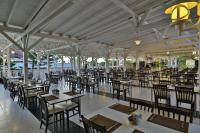 Restaurace v ubytování Crystal Flora Beach Resort - Ultimate All Inclusive