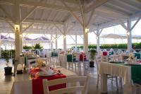 Restaurace v ubytování Crystal Flora Beach Resort - Ultimate All Inclusive