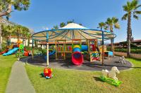 Herní místnost nebo prostor pro děti v ubytování Crystal Flora Beach Resort - Ultimate All Inclusive