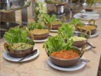 Φαγητό σε αυτό το ξενοδοχείο ή κάπου εκεί κοντά