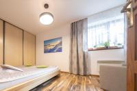 Plán poschodí v ubytovaní Oliwkowy, Apartament widokowy z dużym tarasem