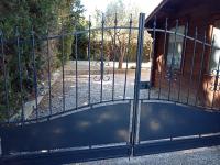 Plan piętra w obiekcie Chalet Agréable, à proximité du centre historique, Golf Academy