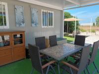 Půdorys ubytování Eco Resort Costa Blanca