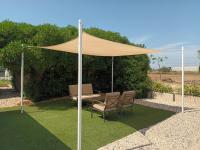 Zahrada ubytování Eco Resort Costa Blanca