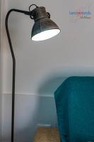 Posezení v ubytování Vivienda Vacacional Casa Evy