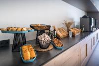 Jídlo v hotelu nebo okolí