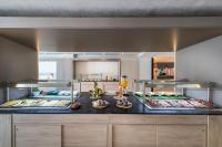 Kuchyň nebo kuchyňský kout v ubytování Occidental Puerto Banús