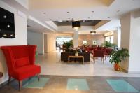 Posezení v ubytování Corfu Mare Hotel -Adults only