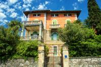 Plán poschodí v ubytovaní Apartments by the sea Lovran, Opatija - 2351