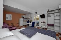Posteľ alebo postele v izbe v ubytovaní Studio Drasnice 2581a