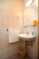 Koupelna v ubytování Apartment Slano 2682c