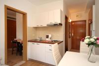 Kuchyň nebo kuchyňský kout v ubytování Apartment Slano 2682c