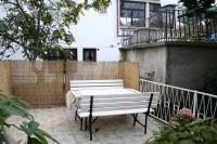 Balkón alebo terasa v ubytovaní Apartments and rooms with parking space Mali Losinj (Losinj) - 2495