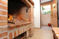 Plán poschodí v ubytovaní Apartment Podgora 2594b