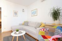 Posedenie v ubytovaní Apartment Podgora 2594b
