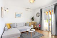 Posedenie v ubytovaní Apartment Podgora 2594b