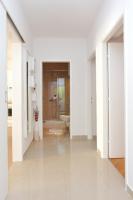 Plán poschodí v ubytovaní Apartment Podgora 2594b
