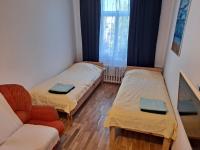 Plan piętra w obiekcie Apartament Obrońców Pokoju 6