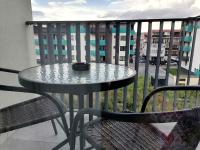 Balc&oacute; o terrassa a Apartament NyX