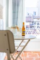 Plán poschodí v ubytovaní Le Petit Panier 4 - Studio 2-3 pers Terrasse Rooftop Clim Vieux-Port
