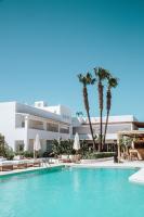 Hotel Boutique & Spa Las Mimosas Ibiza, Bahia de Sant Antoni ...