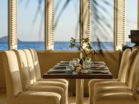 Χώρος καθιστικού στο The Liming Bequia