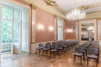 Posedenie v ubytovaní Hotel Altus Palace - Destigo Hotels