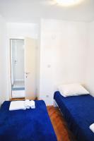 Plán poschodí v ubytovaní Apartments by the sea Omis - 2822