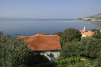 Plán poschodí v ubytovaní Apartments by the sea Omis - 2823
