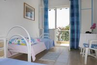 Plán poschodí v ubytovaní Apartments by the sea Omis - 2823