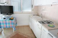 Plán poschodí v ubytovaní Apartments by the sea Omis - 2823