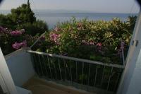 Plán poschodí v ubytovaní Apartments by the sea Omis - 2823