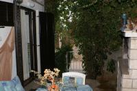 Zahrada ubytování Apartments by the sea Mirca, Brac - 2902