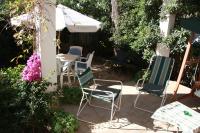 Zahrada ubytování Apartments by the sea Mirca, Brac - 2902
