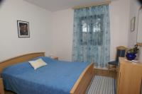 Postel nebo postele na pokoji v ubytování Apartments by the sea Mirca, Brac - 2902