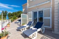 Plán poschodí v ubytovaní Apartments by the sea Sumartin, Brac - 2940