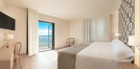 Twin Room with Sea View & Terrace