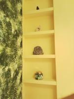 Plán poschodí v ubytovaní Apartamento La Casilla Chica