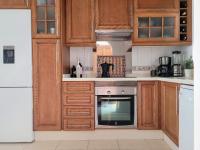 Kuchyň nebo kuchyňský kout v ubytování CASA DEL MAR - Cozy Beach House