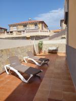 Balkón nebo terasa v ubytování CASA DEL MAR - Cozy Beach House