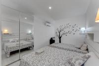 Postel nebo postele na pokoji v ubytování VILLA PALMA CANARIAS