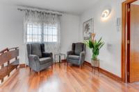 Posezení v ubytování VILLA PALMA CANARIAS