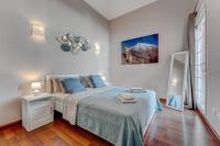 Postel nebo postele na pokoji v ubytování VILLA PALMA CANARIAS