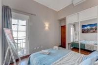 Postel nebo postele na pokoji v ubytování VILLA PALMA CANARIAS